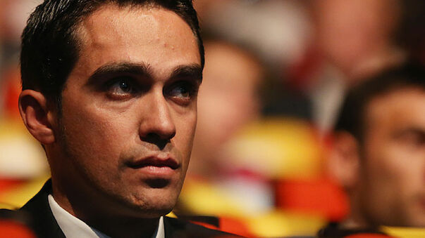 UCI will Geld von Contador