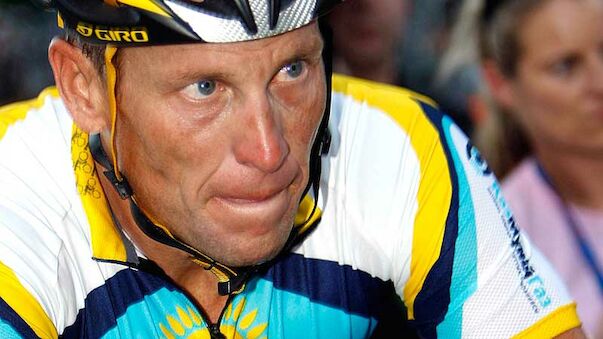 Armstrong legt Geständnis ab