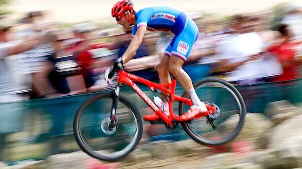 Mountainbike-WM 2014 in Norwegen