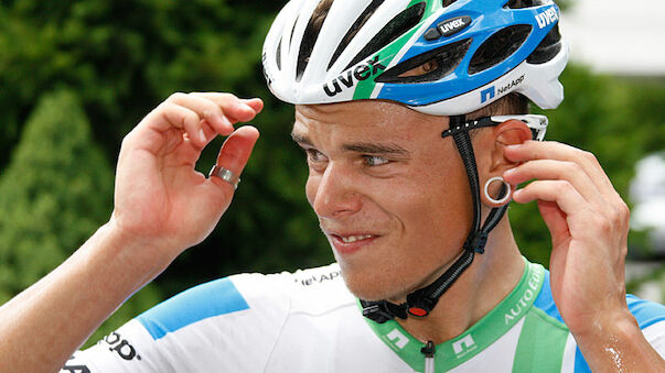 Schorn vorläufig im Vuelta-Kader
