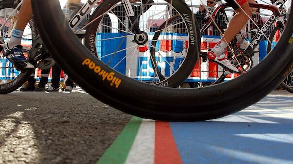 Giro d'Italia 2015 in Wien?