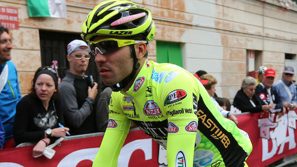 Nibali baut Giro-Führung aus