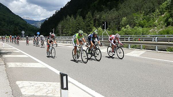 19. Giro-Etappe wird abgesagt