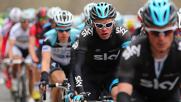 Froome nach Sieg Dauphine-Leader