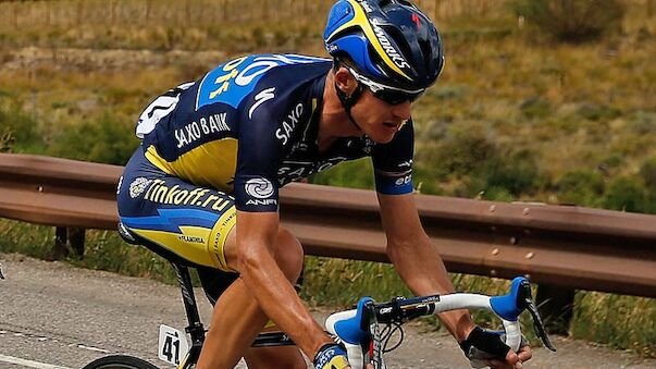 Doping-Fall bei Saxo-Tinkoff