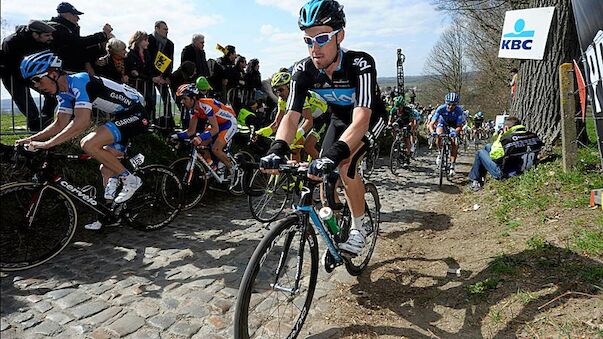Eisel will sich bei 3. Giro für Tour de France empfehlen