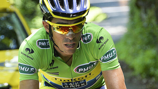Contador zieht an Froome vorbei