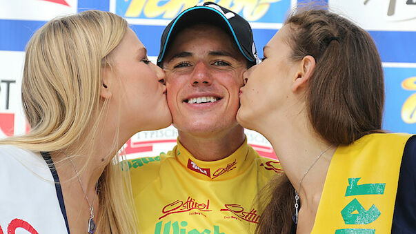 Ö-Tour-Sieger startet bei Vuelta