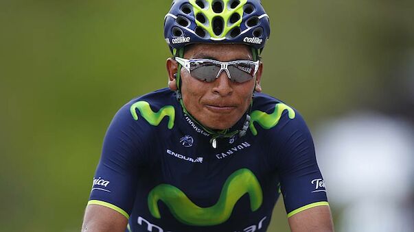Qunitana nach erneutem Sturz raus aus der Vuelta