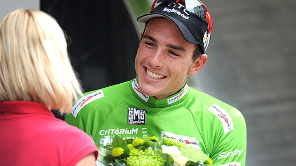 Delgenkolb mit viertem Etappensieg bei Vuelta