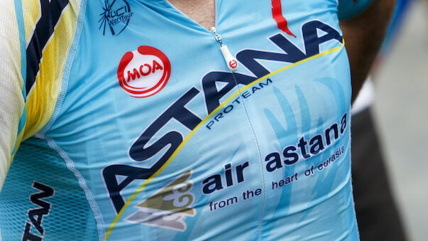 Nächster Dopingfall bei Astana