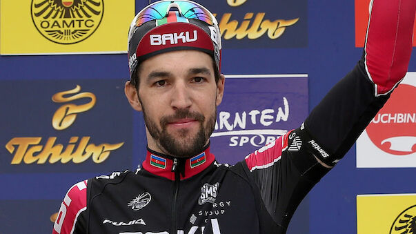 Eibegger gewinnt Istrian Trophy