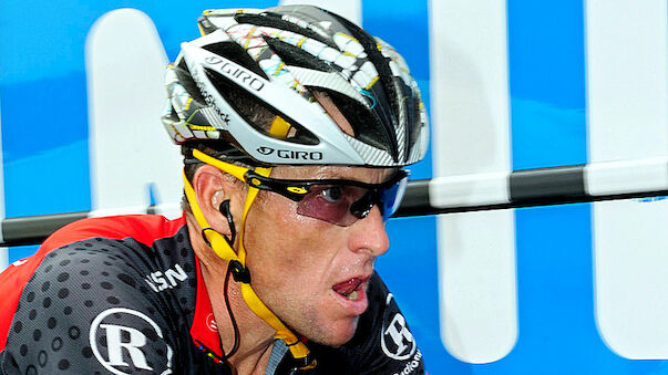 Armstrong bestreitet Triathlon