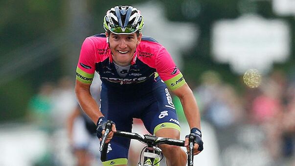 Polanc gewinnt 5. Giro-Etappe