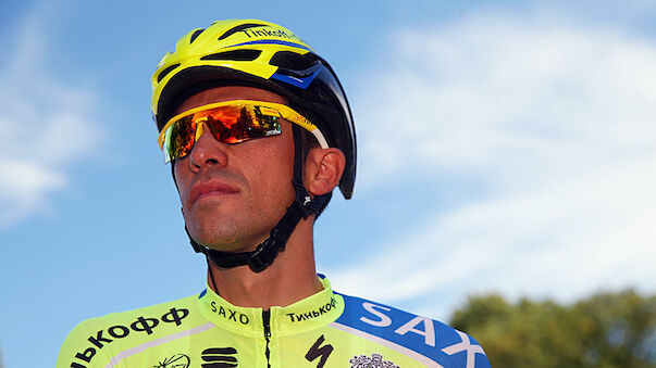 Klarheit über Contador-Blessur