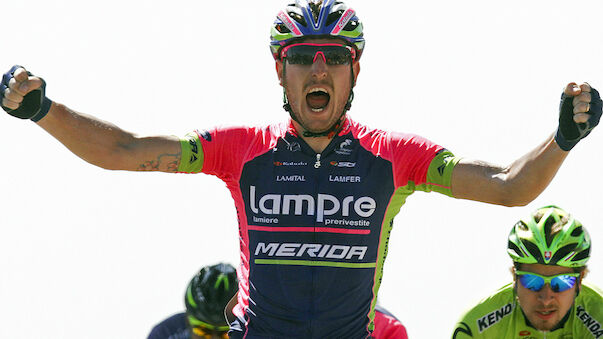 Contador gibt Giro-Führung ab