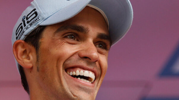 Alberto Contador gewinnt seine 7. Grand Tour
