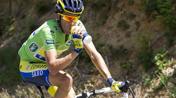 Contador beendet Auszeit
