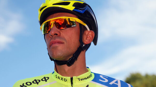Contador peilt Double an - Froome in Topform