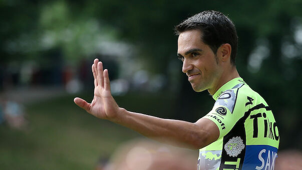 Contador strebt Double an