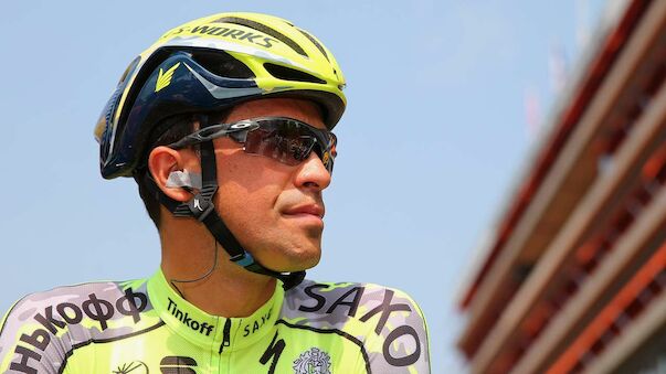 Contador kritisiert Konkurrenten