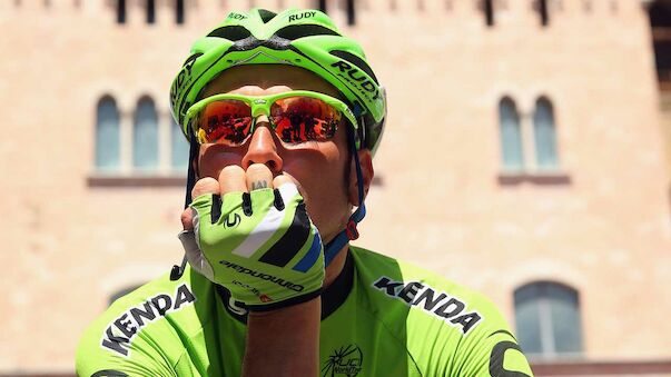 Hodenkrebs bei Ivan Basso