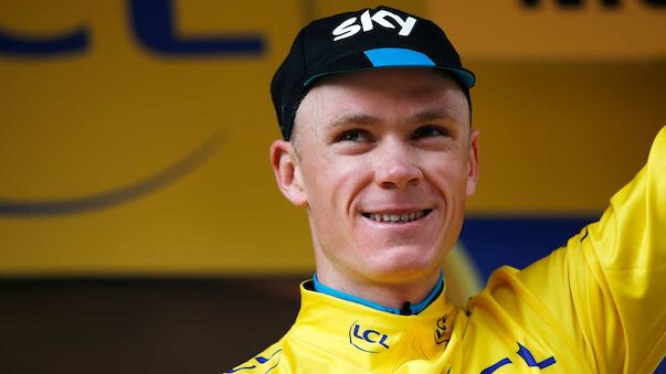 Hacker-Angriff auf Chris Froome?