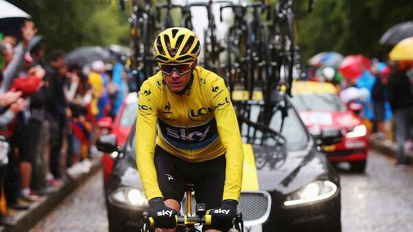 Sky plant Vuelta mit Froome