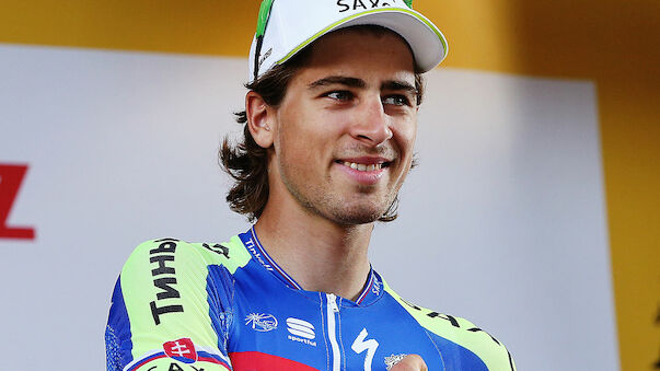 Sagan siegt auf 3. Vuelta-Etappe