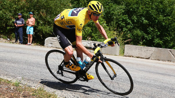 WM wohl ohne Tour-Sieger Froome