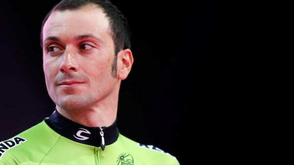Ivan Basso (37) beendet Karriere