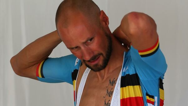 Boonen verletzt sich schwer