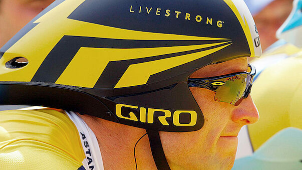 Lance Armstrong wird Triathlet