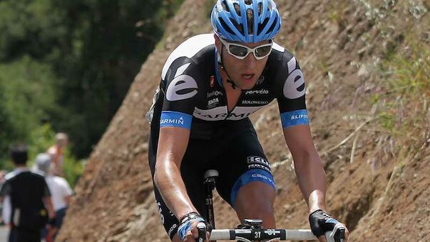 Pozzovivo triumphiert auf achter Giro-Etappe