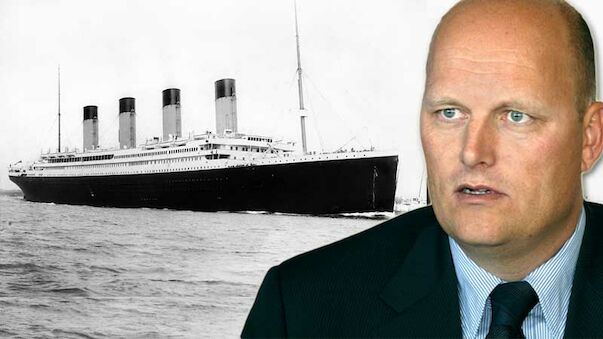 Eine Skype-Geburt und der Untergang der Titanic