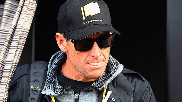 Armstrong darf keine Triathlon-Wettkämpfe bestreiten