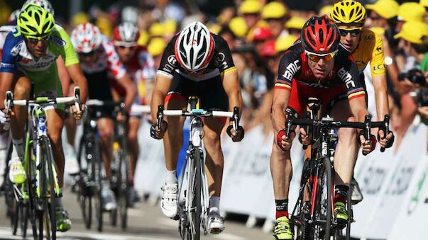 Tour de France, 10. Etappe: Es geht in die Alpen