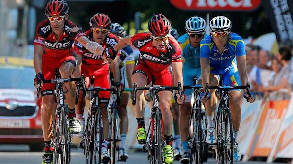 Sky dominiert die Tour - die Konkurrenz resigniert