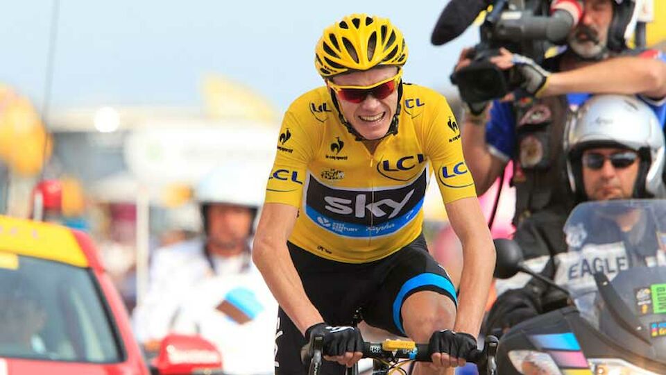 best of chris froome
