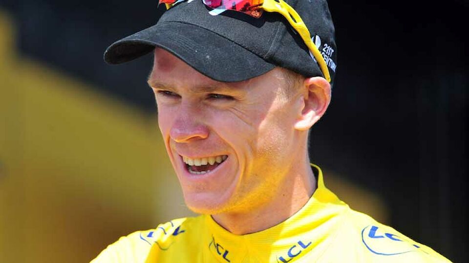 best of chris froome