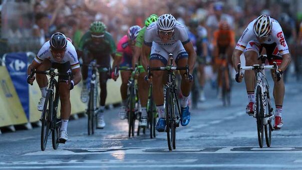 Vierter Sieg für Kittel - Froome gewinnt die 100. Tour