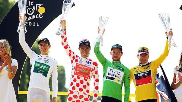 Pressestimmen zur 98. Tour de France