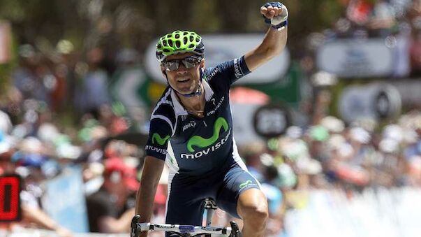Valverde heiß auf Tour-Comeback