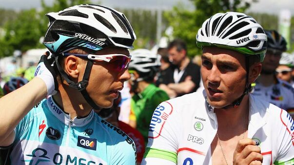 Degenkolb siegt auf der 5. Etappe des Giro d'Italia