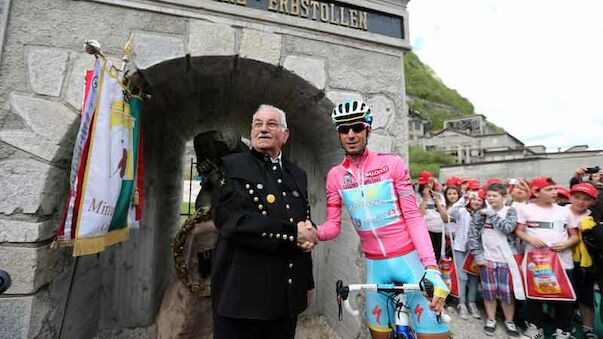 Giro 2015: Kurz und knackig, Hoffen auf Nibali