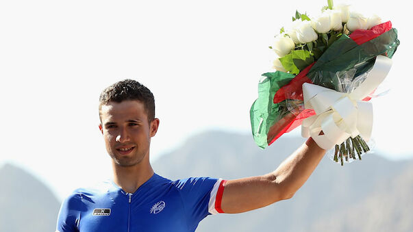 Bouhanni holt sich den zweiten Giro-Etappensieg