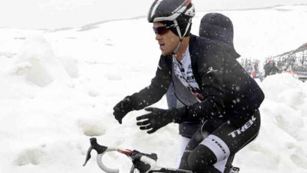 Versöhnliches Giro-Ende für Riccardo Zoidl