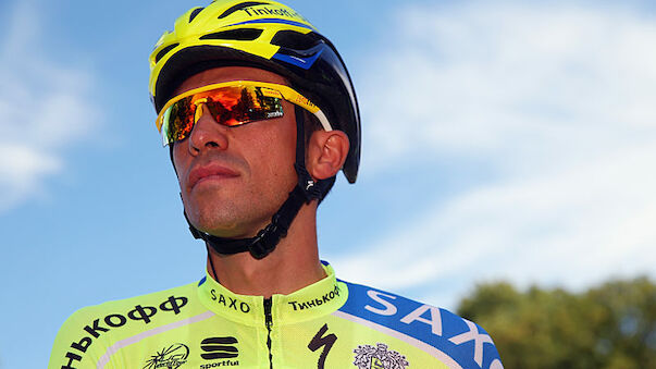 Rad-Superstar Alberto Contador hat Großes vor