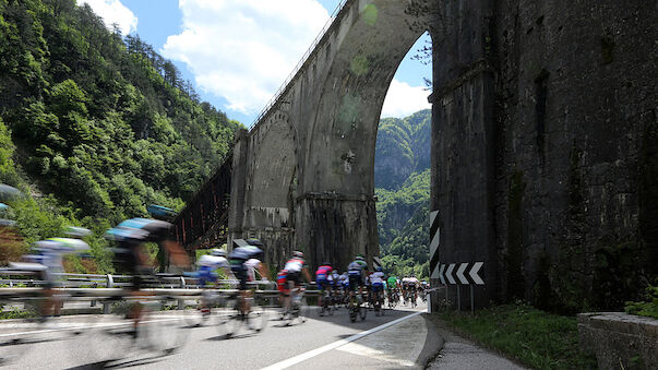 Contador vor letzter Giro-Woche klarer Spitzenreiter