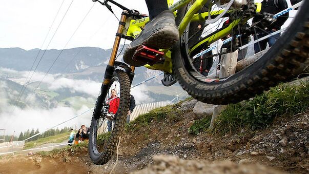 Tödlicher Sturz bei MTB-Weltcup